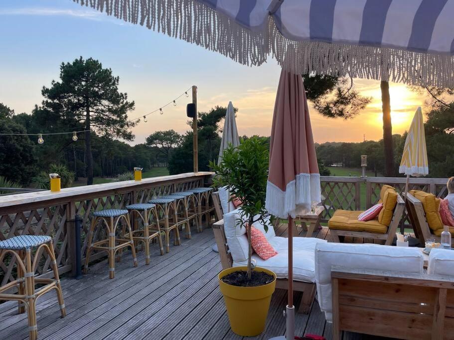 Villa Marina De Talaris, 라카노오세앙 외부 사진